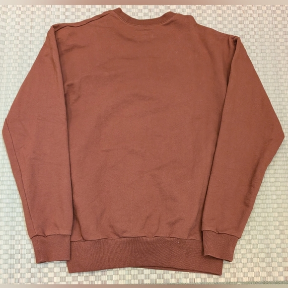 Golf Wang Limited Edition Winter 2020 Sweatshirt Unisex Size Medium Made in Peru - Picture 2 of 6